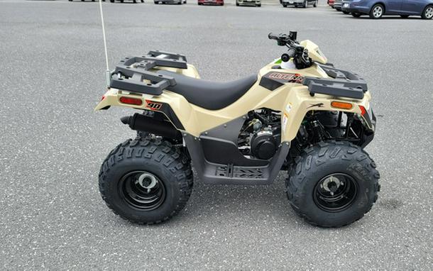 2022 Arctic Cat Alterra 90