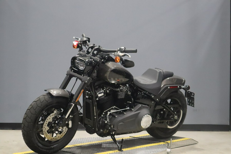 2023 Harley-Davidson Fat Bob 114