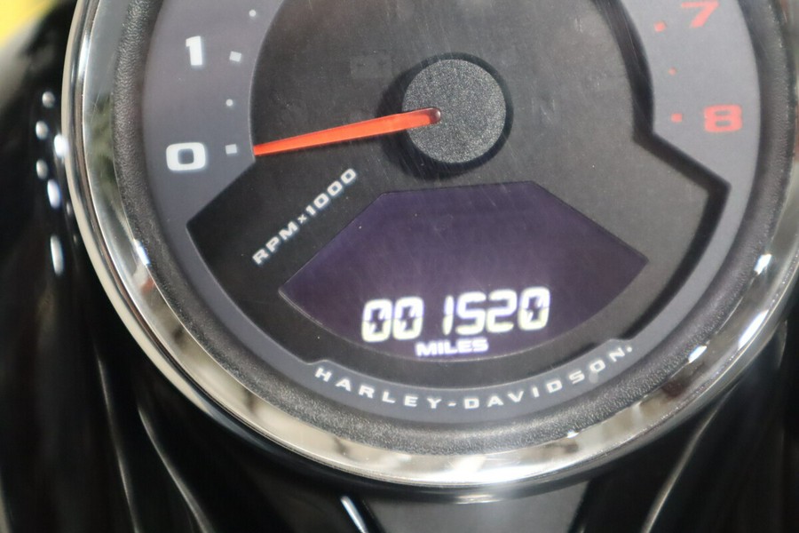 2023 Harley-Davidson Fat Bob 114