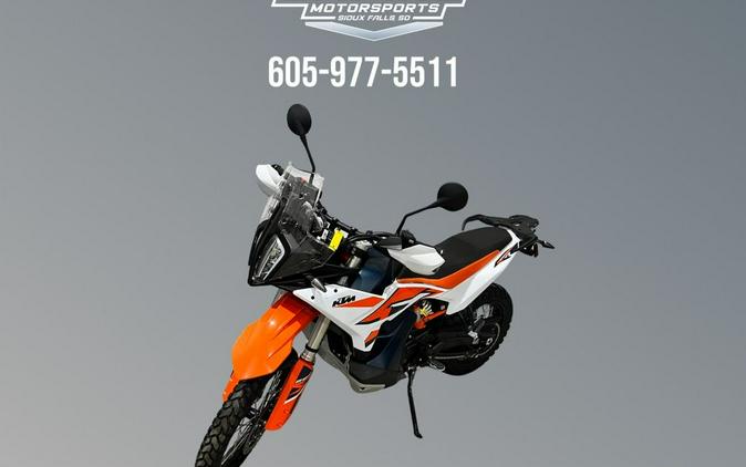 2024 KTM 890 Adventure R