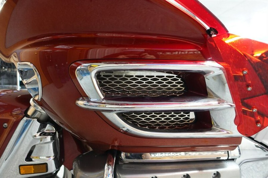 2001 Honda Gold Wing 1800