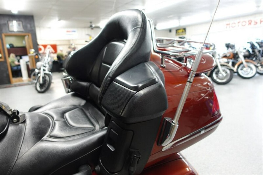 2001 Honda Gold Wing 1800