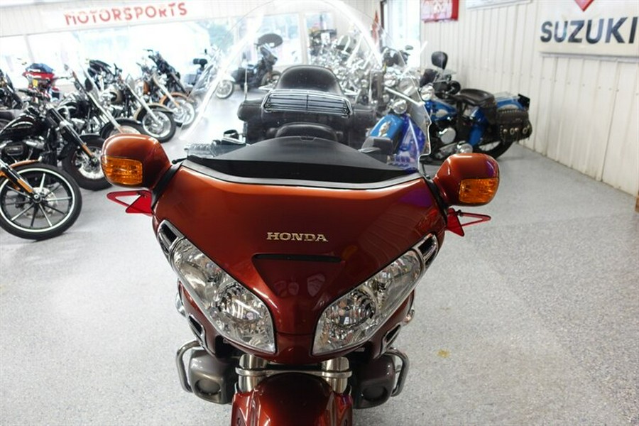 2001 Honda Gold Wing 1800