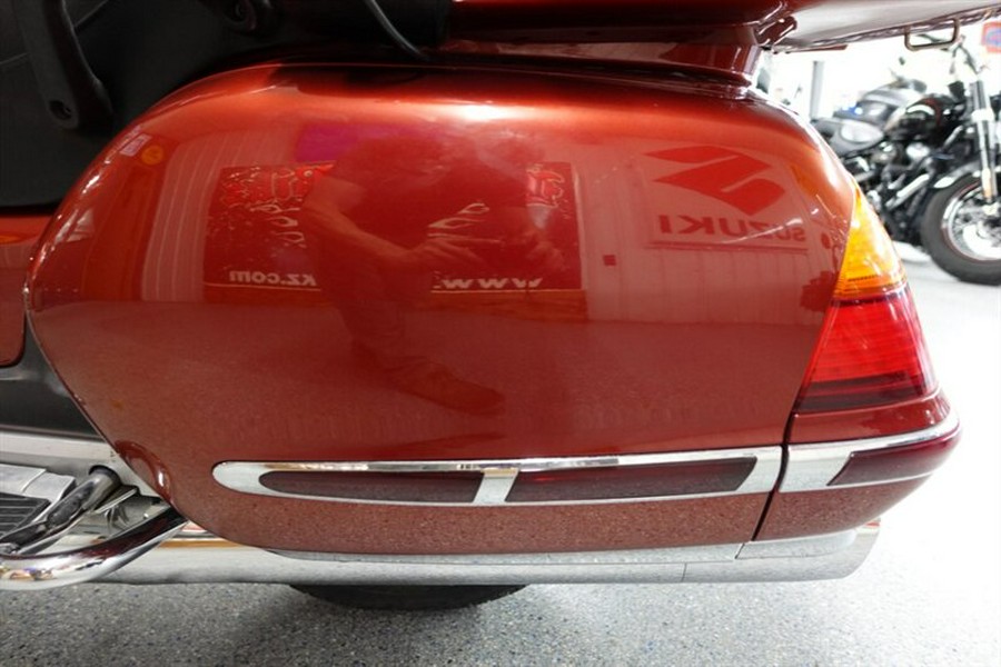 2001 Honda Gold Wing 1800