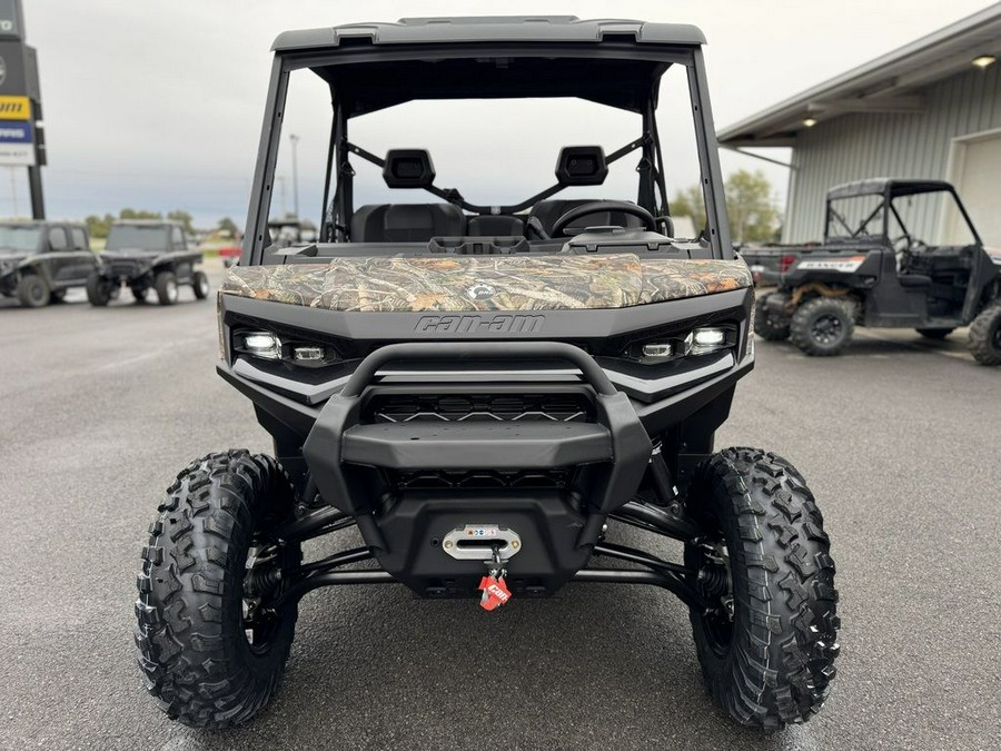 2026 Can-Am® Defender XT HD11 Dark Wildland Camo