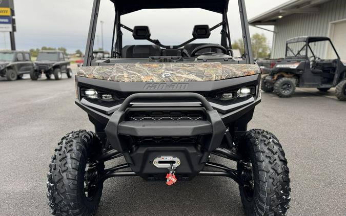 2026 Can-Am® Defender XT HD11 Dark Wildland Camo
