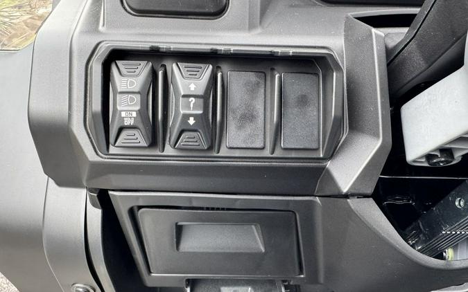 2026 Can-Am® Defender XT HD11 Dark Wildland Camo