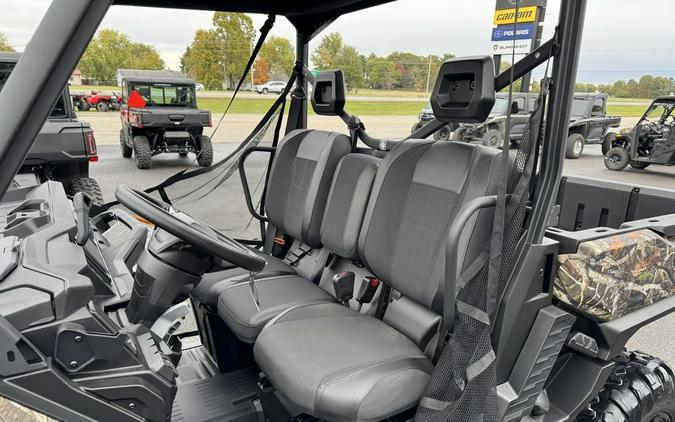 2026 Can-Am® Defender XT HD11 Dark Wildland Camo