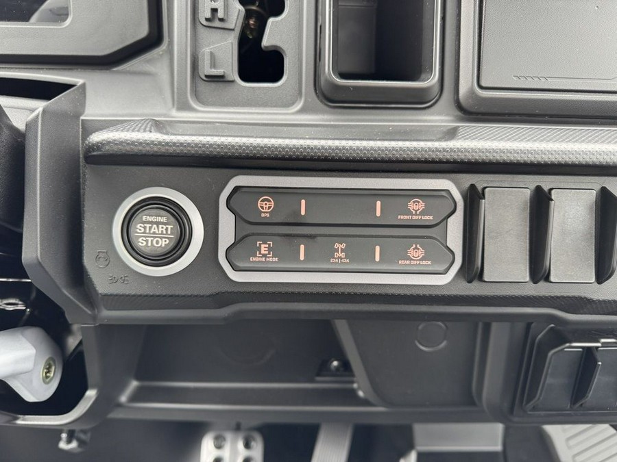 2026 Can-Am® Defender XT HD11 Dark Wildland Camo