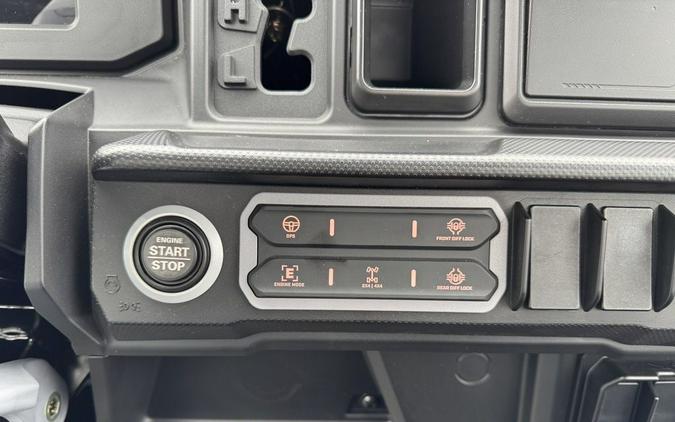 2026 Can-Am® Defender XT HD11 Dark Wildland Camo