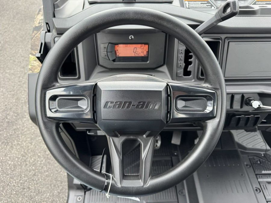 2026 Can-Am® Defender XT HD11 Dark Wildland Camo