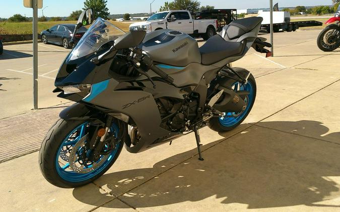 2026 Kawasaki ZX636JTFAN