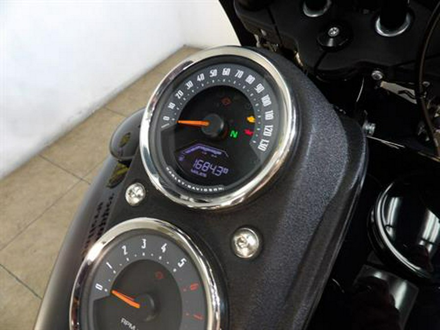 2021 Harley-Davidson Low Rider®S