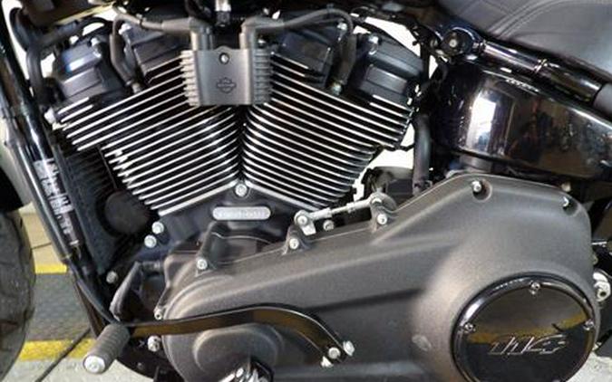 2021 Harley-Davidson Low Rider®S