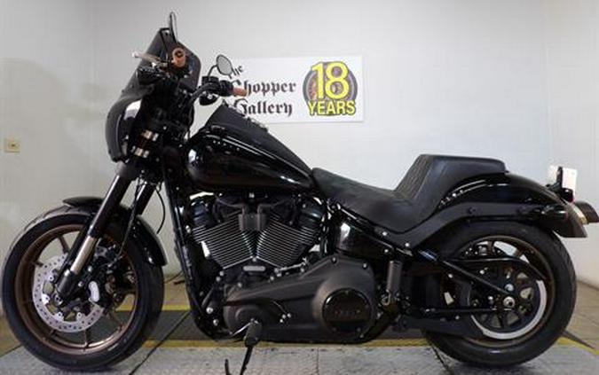 2021 Harley-Davidson Low Rider®S