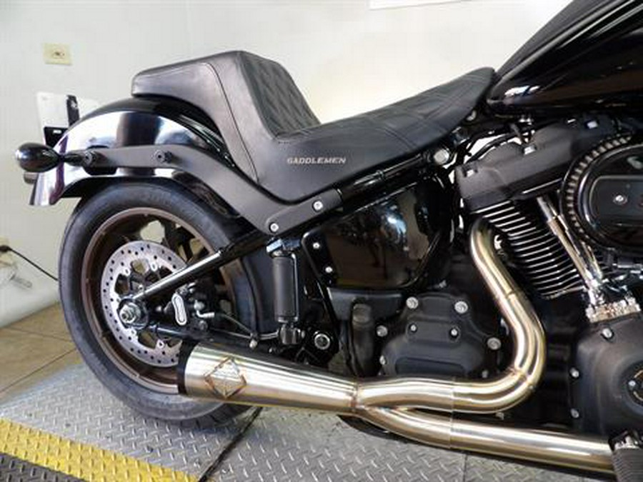 2021 Harley-Davidson Low Rider®S