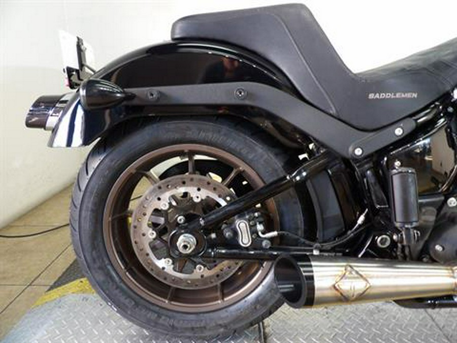 2021 Harley-Davidson Low Rider®S