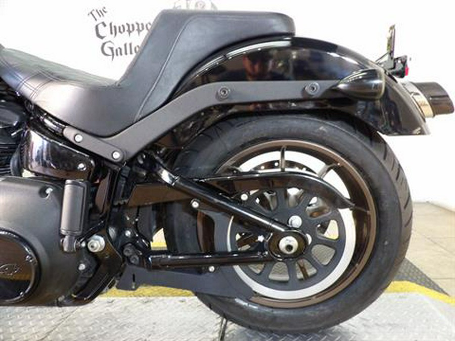 2021 Harley-Davidson Low Rider®S