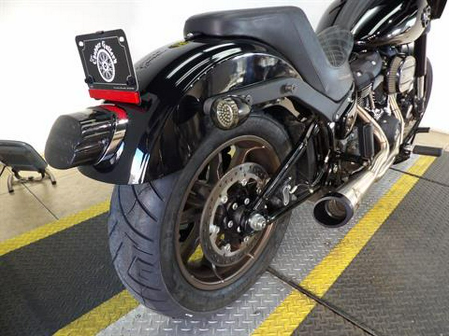 2021 Harley-Davidson Low Rider®S