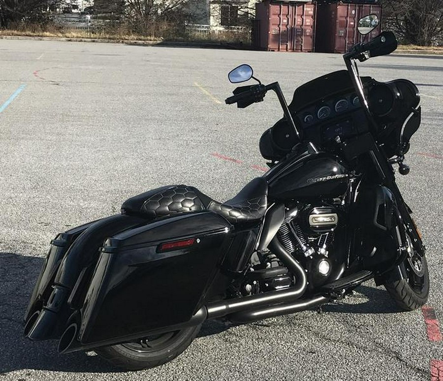 2021 Harley-Davidson® FLHTK - Ultra Limited