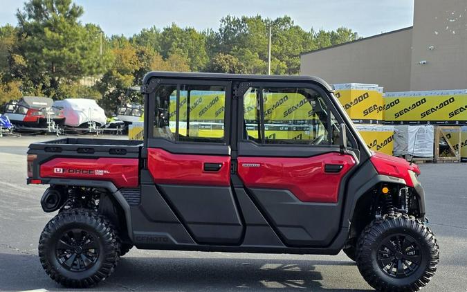 2026 CFMOTO UFORCE U10 XL Pro Highland