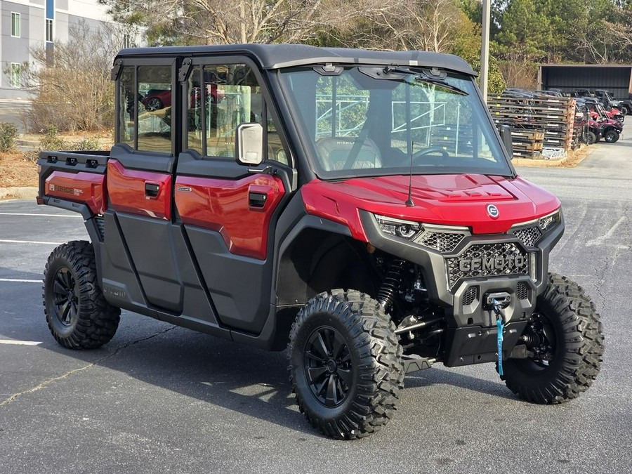 2026 CFMOTO UFORCE U10 XL Pro Highland