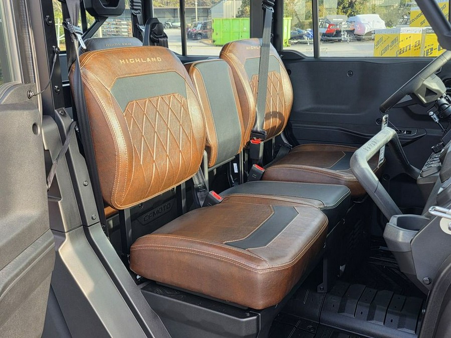 2026 CFMOTO UFORCE U10 XL Pro Highland