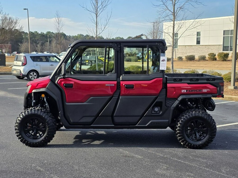 2026 CFMOTO UFORCE U10 XL Pro Highland