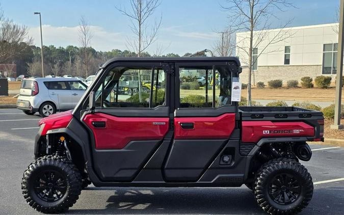 2026 CFMOTO UFORCE U10 XL Pro Highland