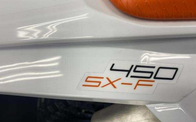 2023 KTM 450 SX-F