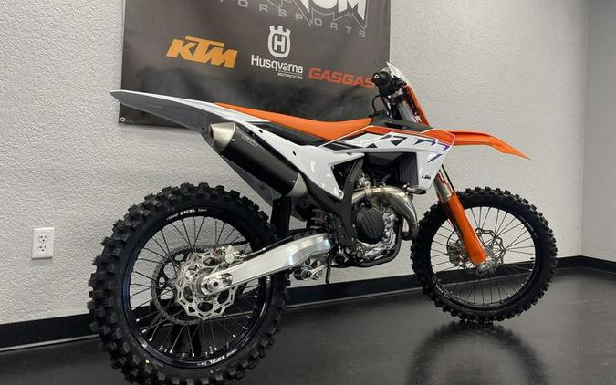 2023 KTM 450 SX-F