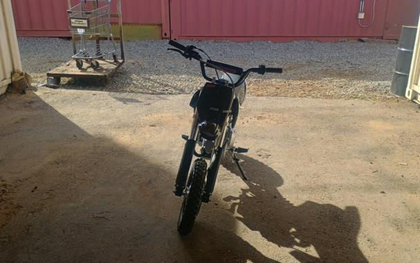 2025 SSR Motorsports SR110 SE