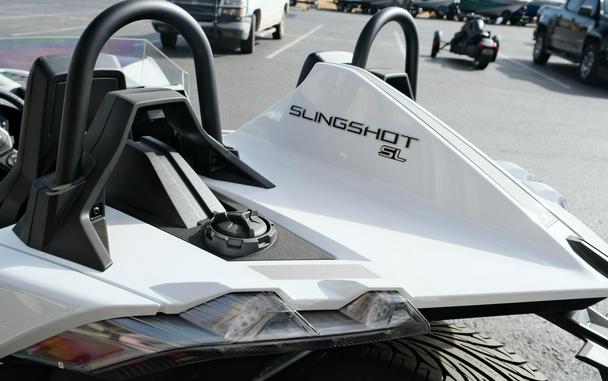 2026 POLARIS SLINGSHOT SL