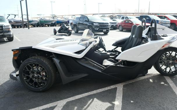 2026 POLARIS SLINGSHOT SL