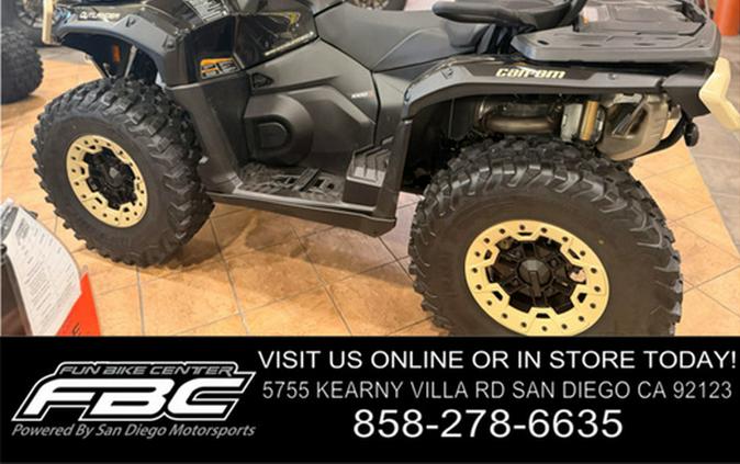 2026 Can-Am Outlander MAX Backcountry