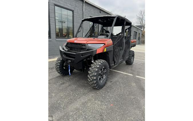 2026 Polaris RaNGER CREW XP 1000 Premium
