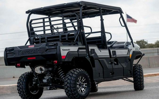 2026 Kawasaki Mule PRO-FXT 1000 LE Ranch Edition