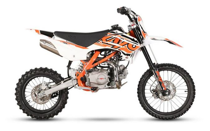 2025 Kayo TT 125 EFI