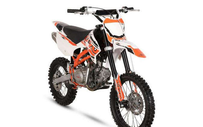 2025 Kayo TT 125 EFI