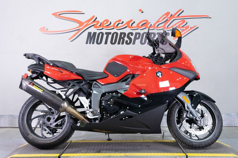 2012 BMW K 1300 S
