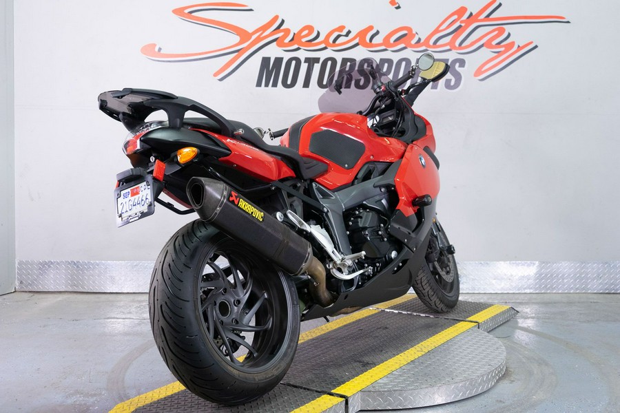 2012 BMW K 1300 S