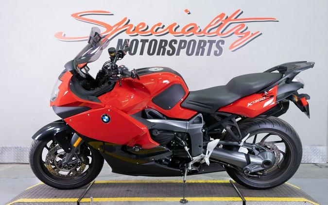 2012 BMW K 1300 S