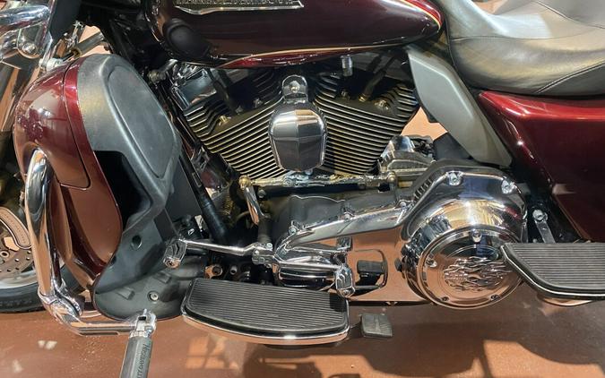 FLHTCUTG 2015 Tri Glide Ultra