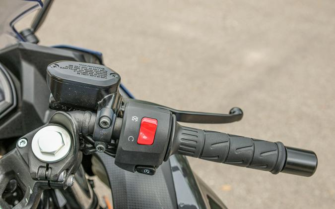2023 KAWASAKI NINJA 400 ABS