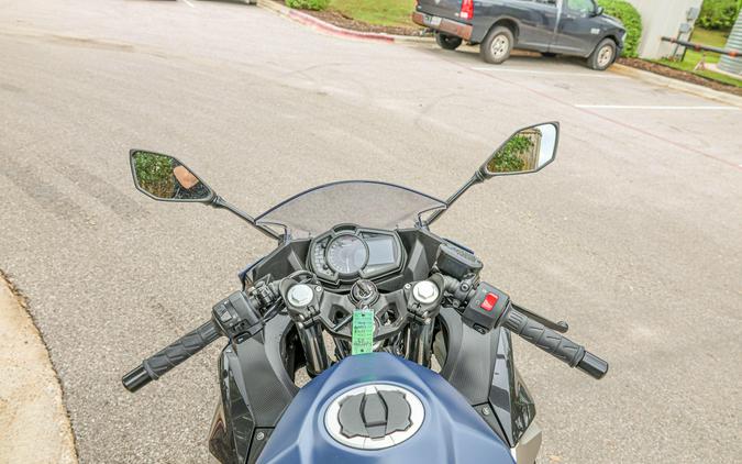 2023 KAWASAKI NINJA 400 ABS