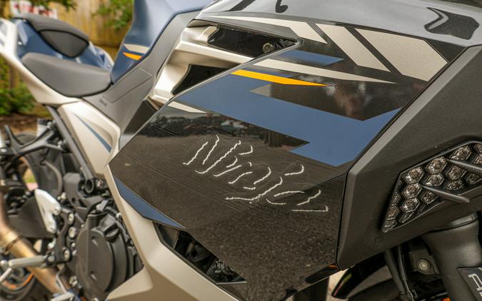 2023 KAWASAKI NINJA 400 ABS