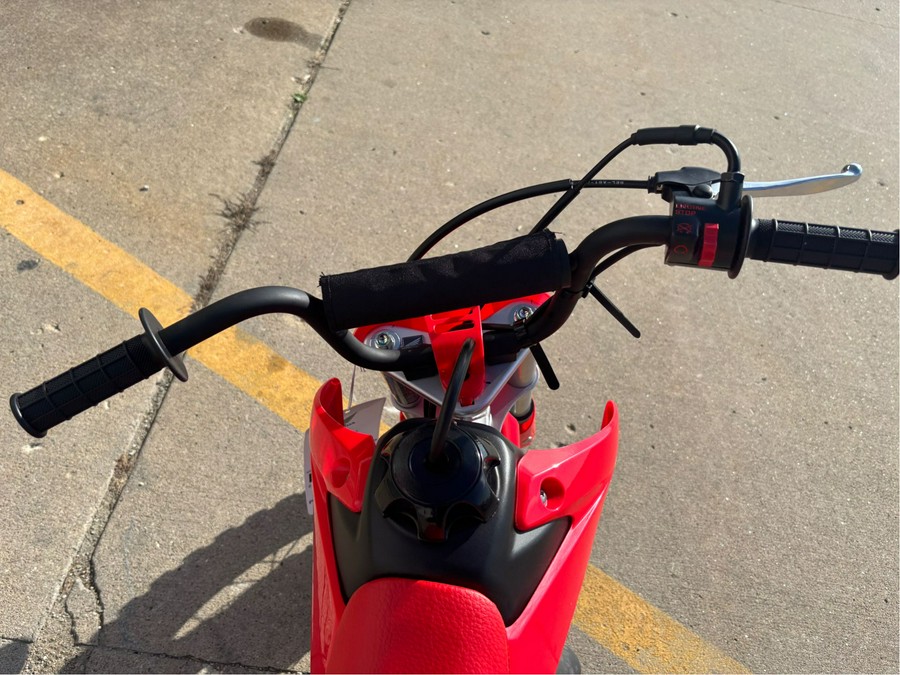 2026 Honda CRF50F