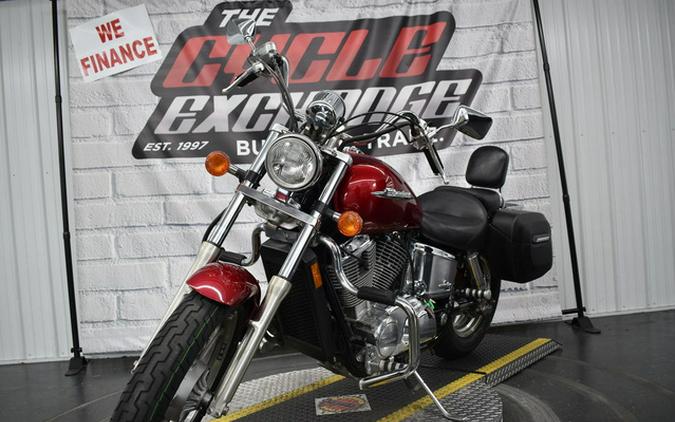 2005 Honda Shadow Spirit