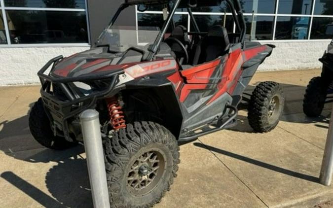 2022 Polaris RZR XP 1000 Trails & Rocks