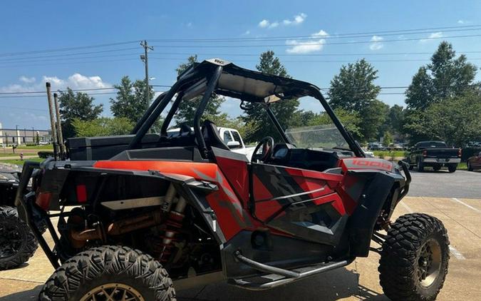 2022 Polaris RZR XP 1000 Trails & Rocks